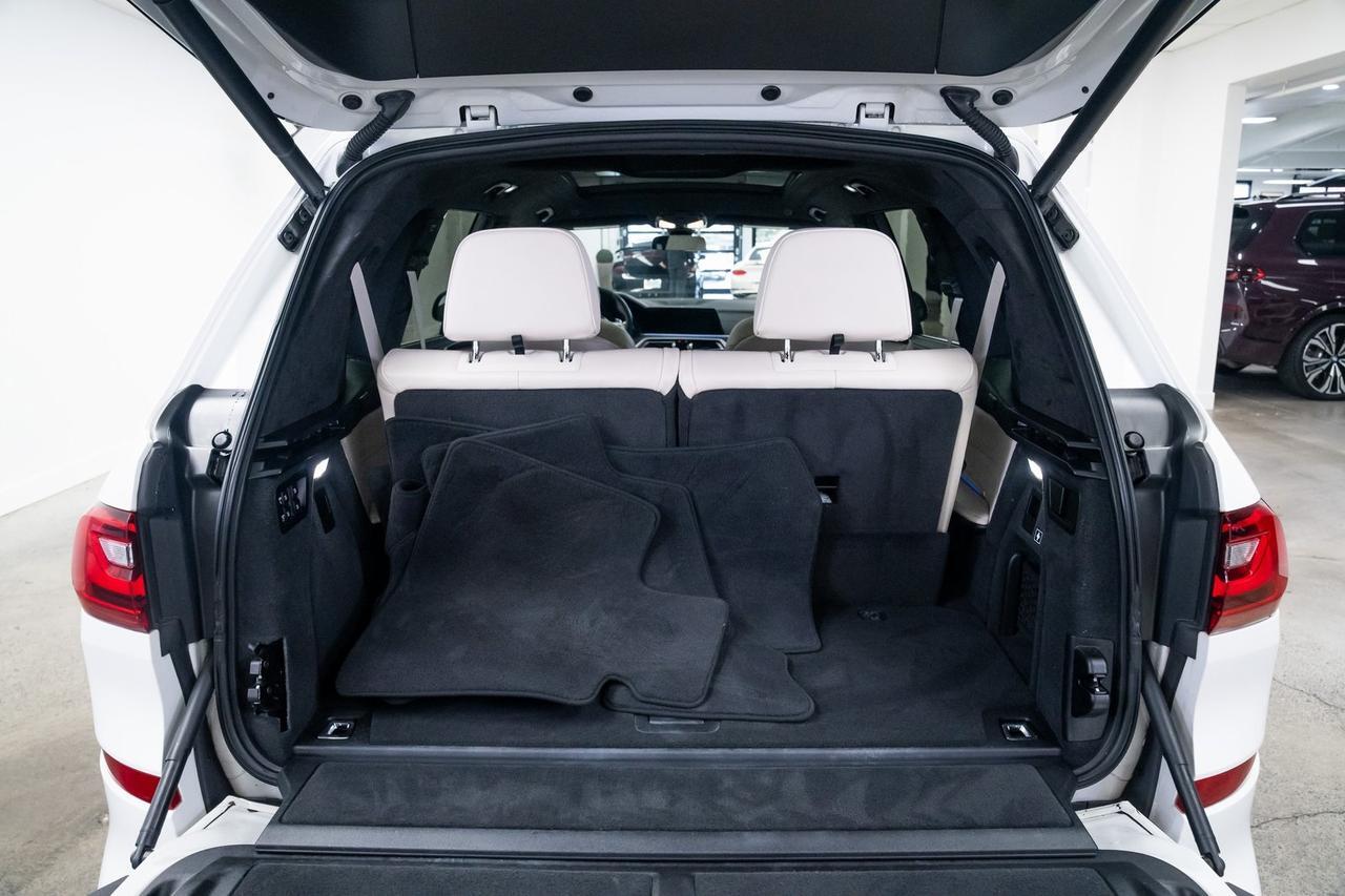 2021 BMW X7 xDrive40i 1 Owner M Sport Package Premium Package Portland OR