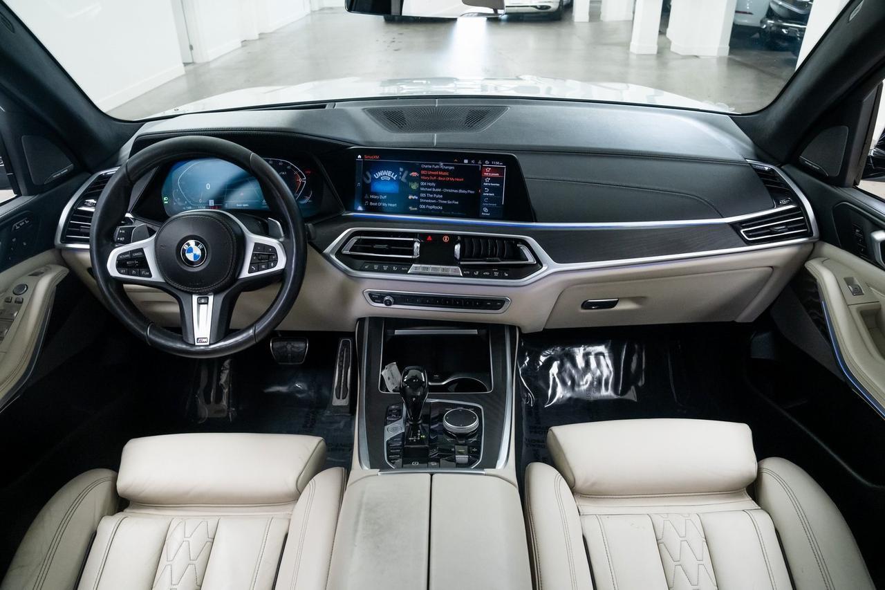 2021 BMW X7 xDrive40i 1 Owner M Sport Package Premium Package Portland OR