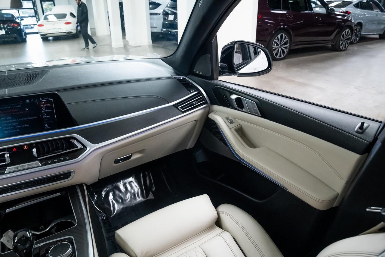 2021 BMW X7 xDrive40i 1 Owner M Sport Package Premium Package Portland OR