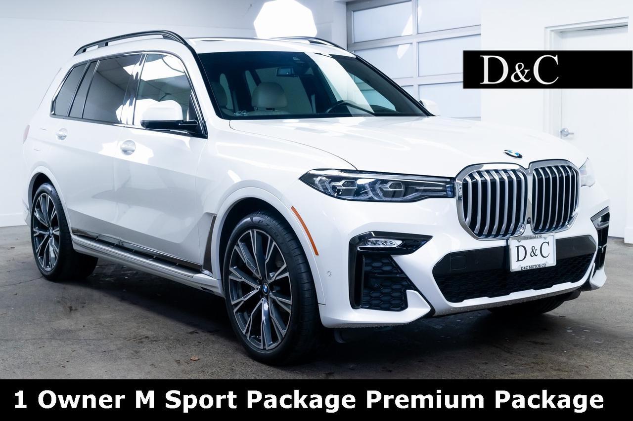 2021 BMW X7