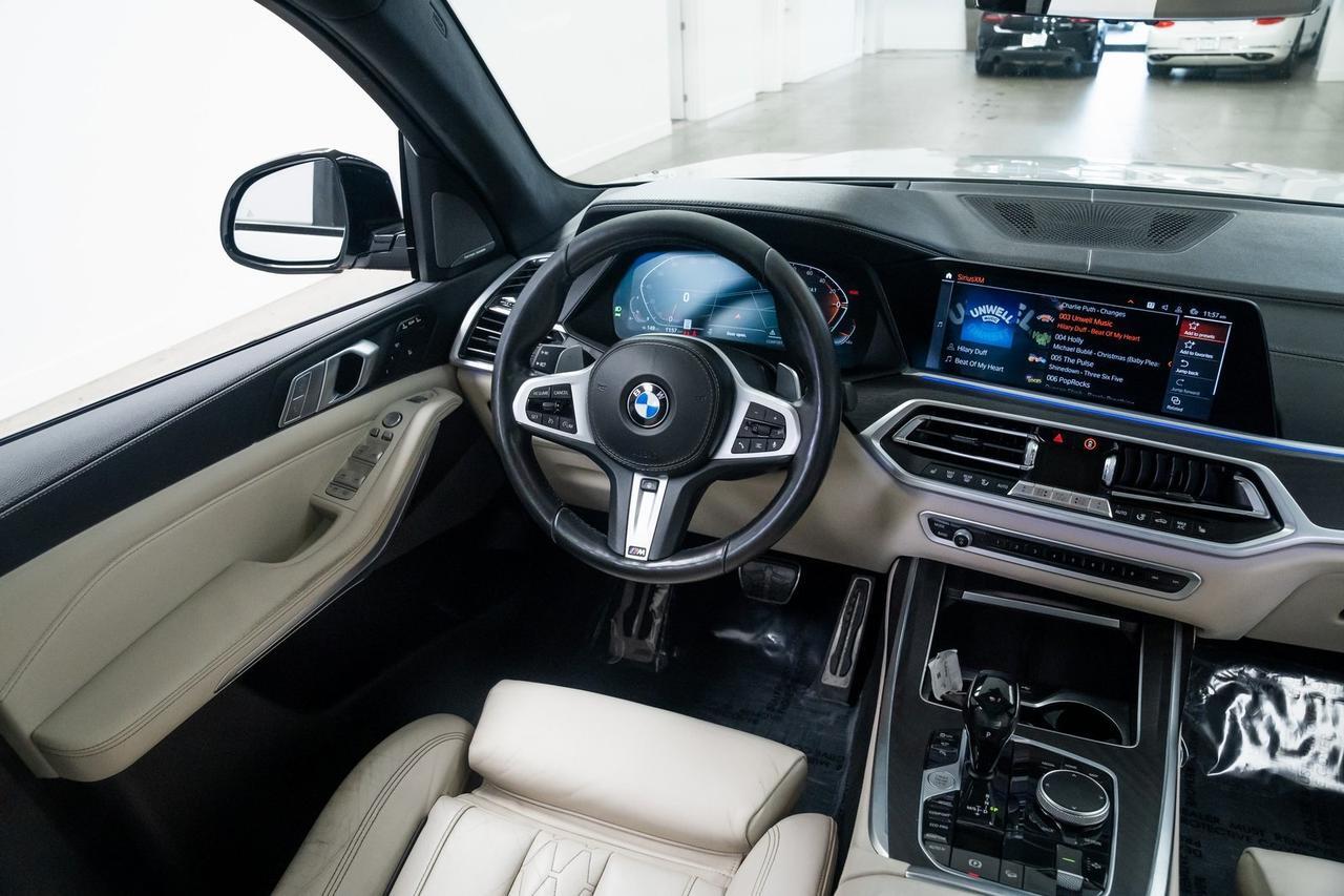 2021 BMW X7 xDrive40i 1 Owner M Sport Package Premium Package Portland OR