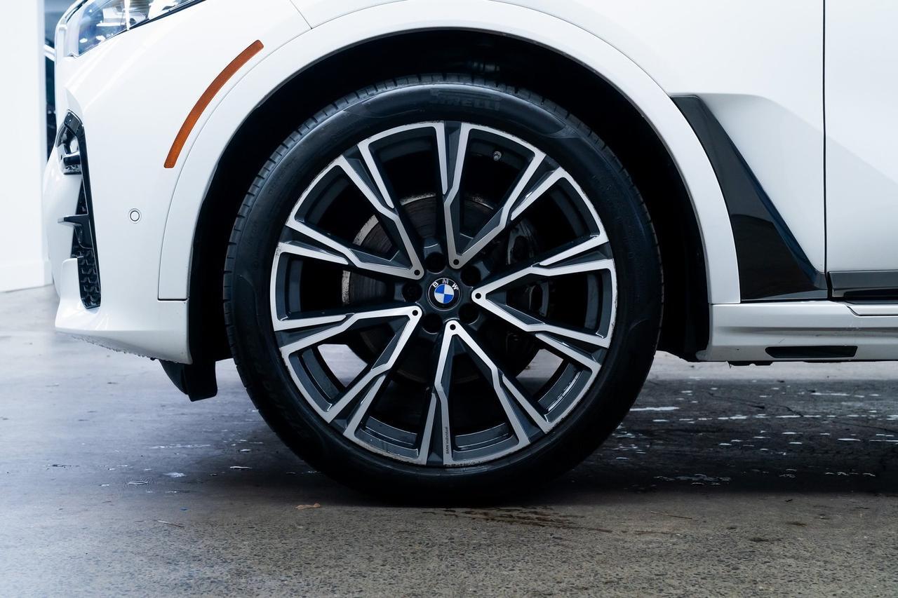 2021 BMW X7 xDrive40i 1 Owner M Sport Package Premium Package Portland OR