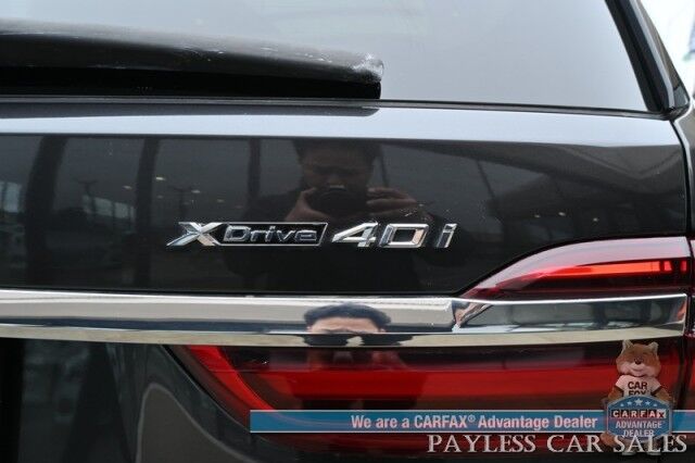 2021 BMW X7 xDrive40i Wasilla AK