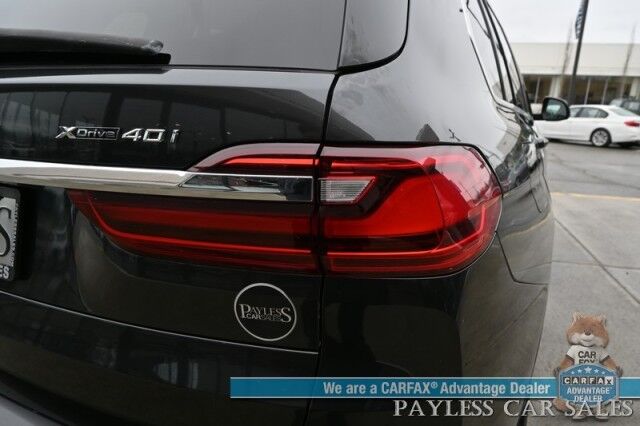 2021 BMW X7 xDrive40i Wasilla AK