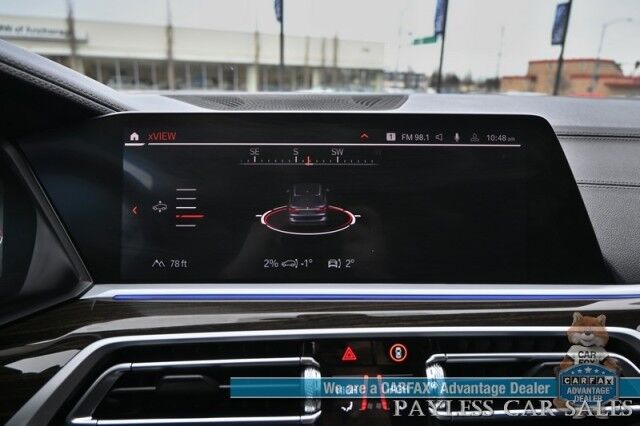 2021 BMW X7 xDrive40i Wasilla AK