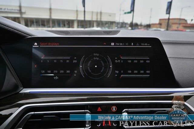 2021 BMW X7 xDrive40i Wasilla AK