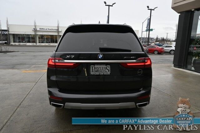 2021 BMW X7 xDrive40i Wasilla AK