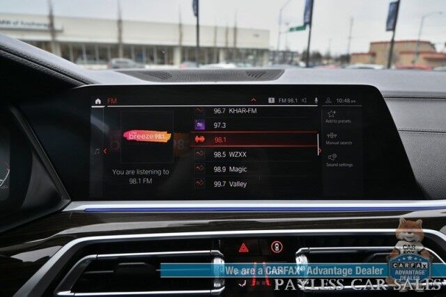 2021 BMW X7 xDrive40i Wasilla AK