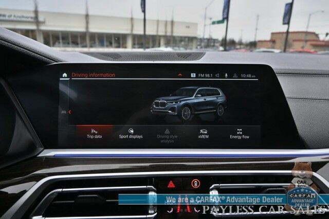 2021 BMW X7 xDrive40i Wasilla AK