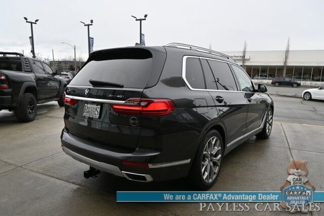 2021 BMW X7 xDrive40i Wasilla AK