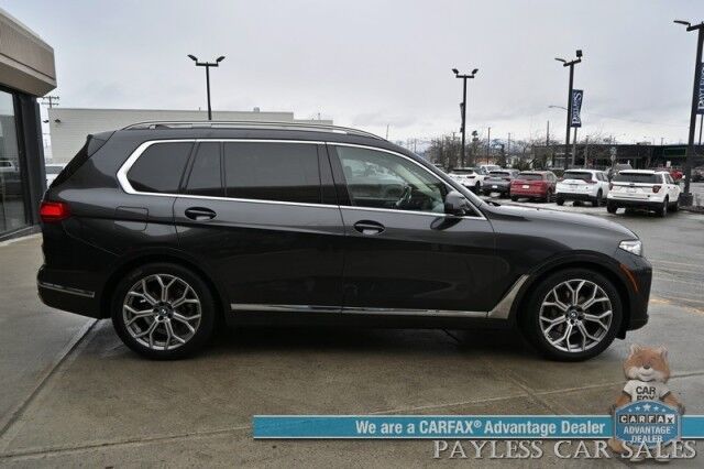 2021 BMW X7 xDrive40i Wasilla AK
