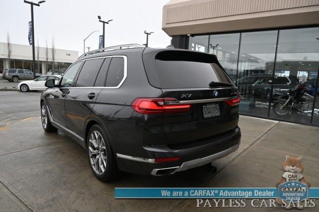 2021 BMW X7 xDrive40i Wasilla AK