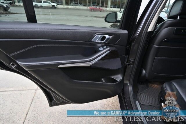 2021 BMW X7 xDrive40i Wasilla AK