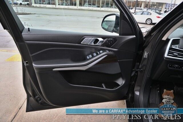 2021 BMW X7 xDrive40i Wasilla AK