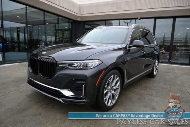 2021 BMW X7 xDrive40i