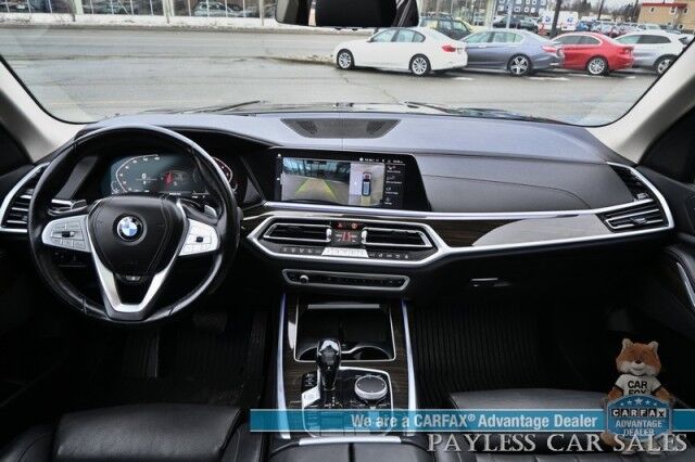 2021 BMW X7 xDrive40i Wasilla AK