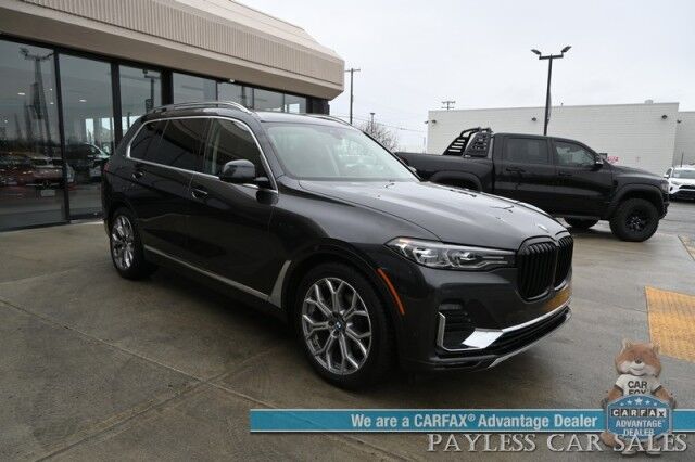 2021 BMW X7 xDrive40i Anchorage AK