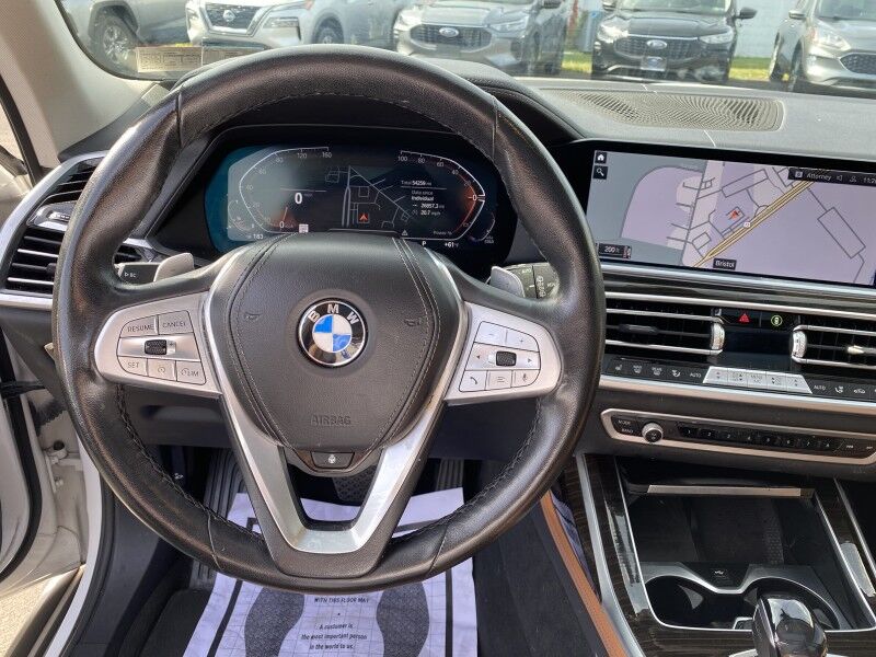 2021 BMW X7 xDrive40i