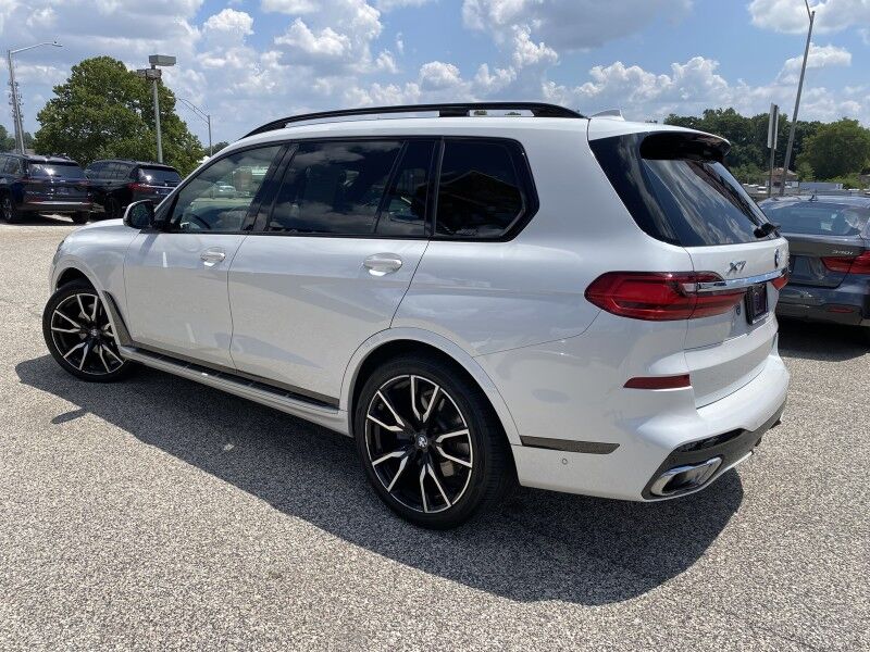 2021 BMW X7 xDrive40i