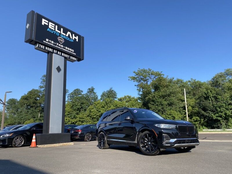 2021 BMW X7 xDrive40i Springfield PA