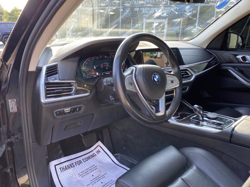 2021 BMW X7 xDrive40i Springfield PA
