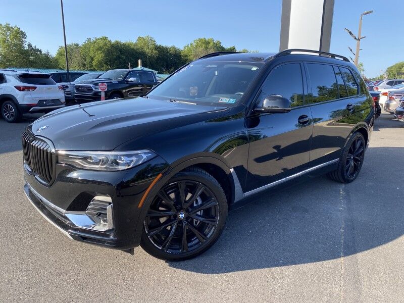 2021 BMW X7 xDrive40i Springfield PA