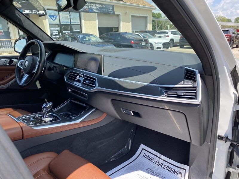 2021 BMW X7 xDrive40i Springfield PA