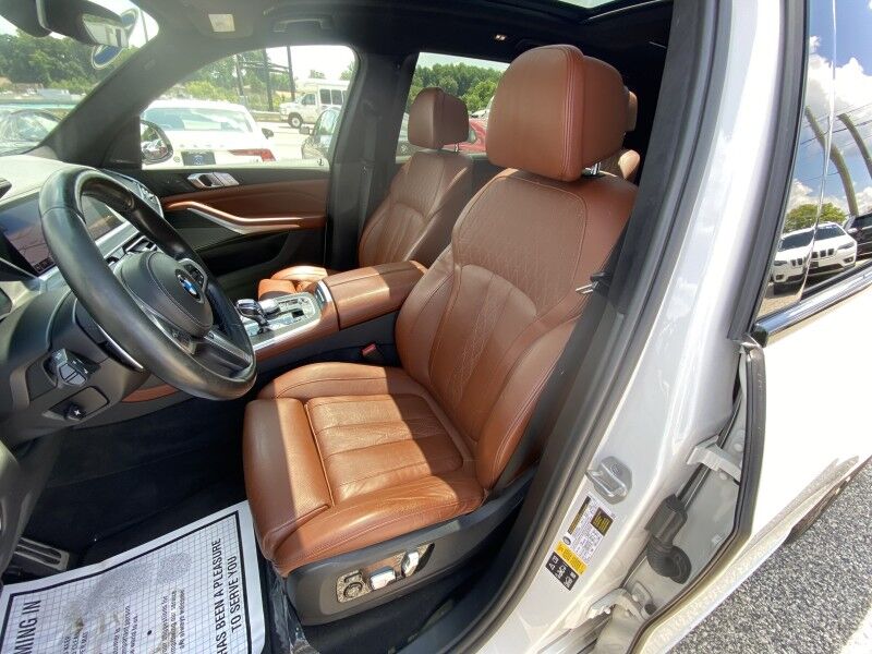 2021 BMW X7 xDrive40i Springfield PA