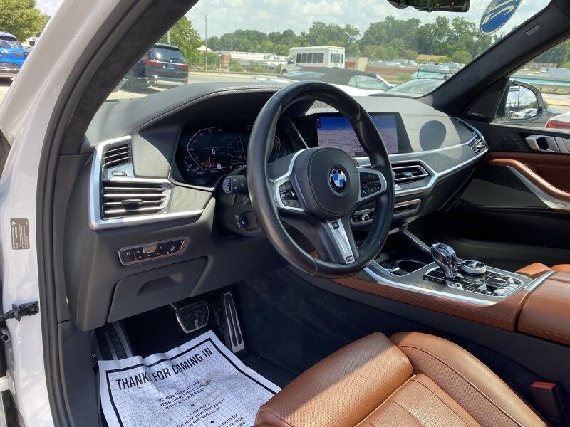 2021 BMW X7 xDrive40i Springfield PA