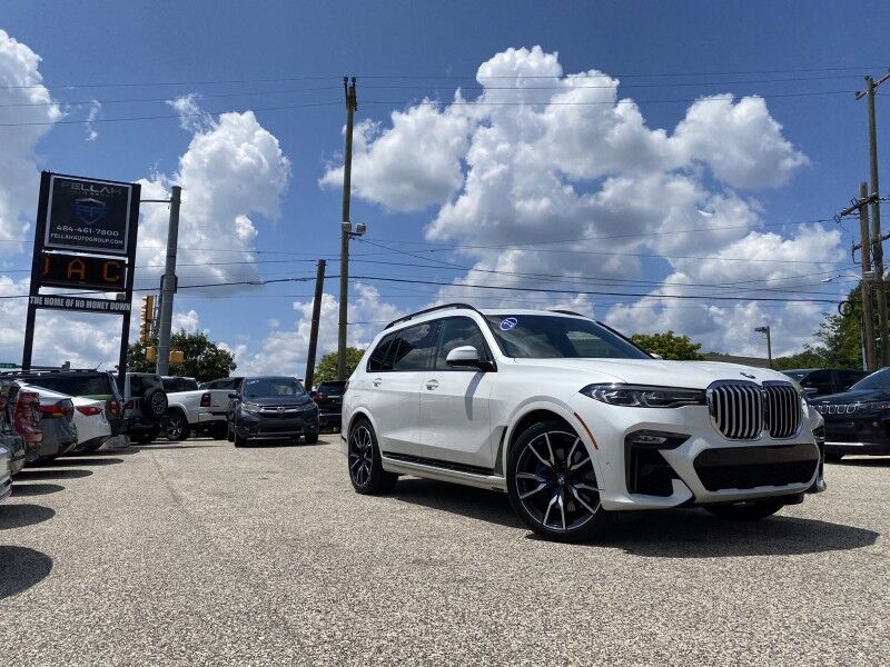 2021 BMW X7 xDrive40i Springfield PA