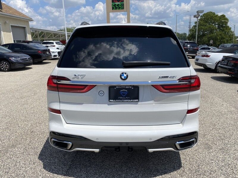 2021 BMW X7 xDrive40i Springfield PA