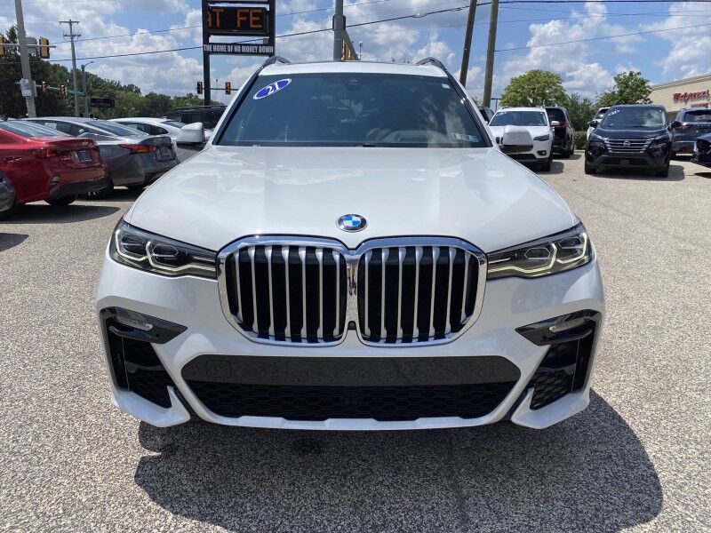 2021 BMW X7 xDrive40i Springfield PA