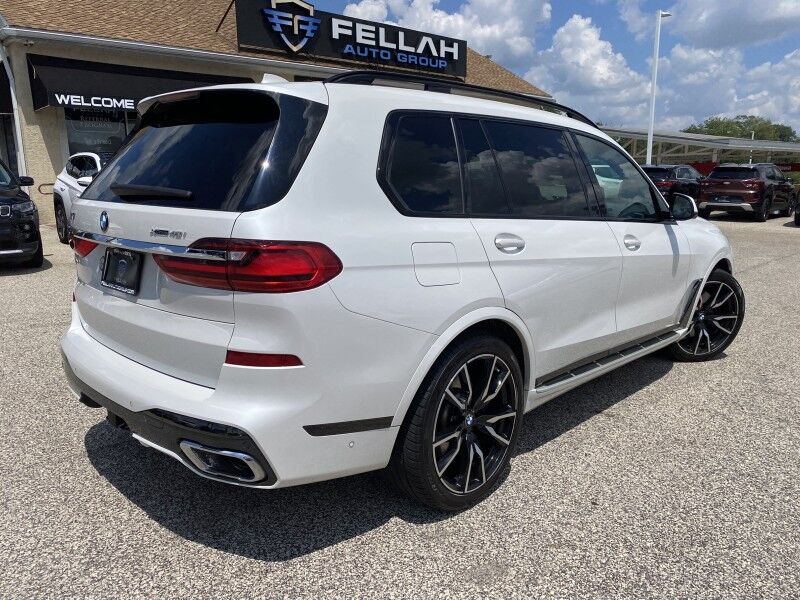 2021 BMW X7 xDrive40i Springfield PA