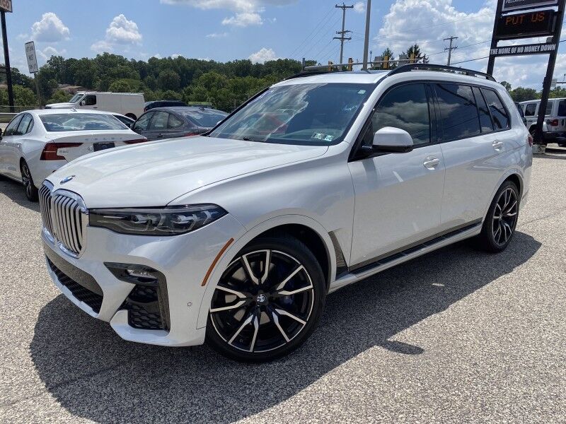 2021 BMW X7 xDrive40i Springfield PA