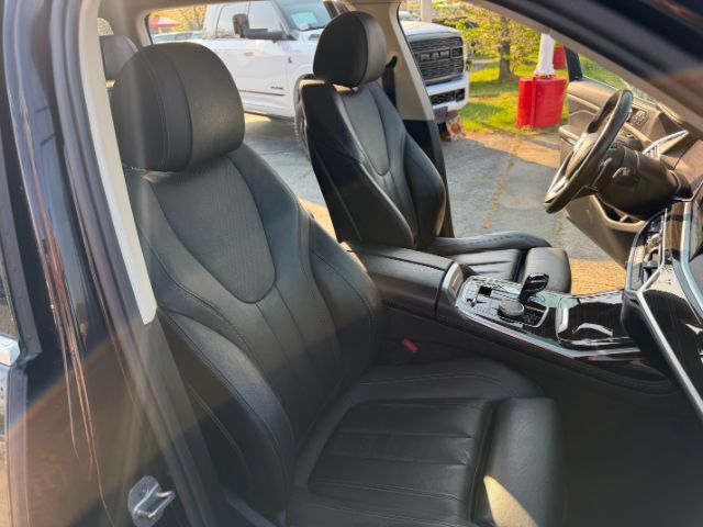 2021 BMW X7 xDrive40i Charlotte NC