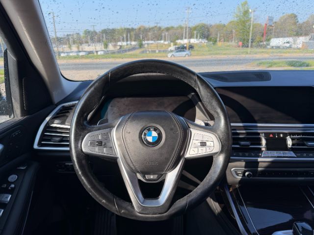 2021 BMW X7 xDrive40i Charlotte NC