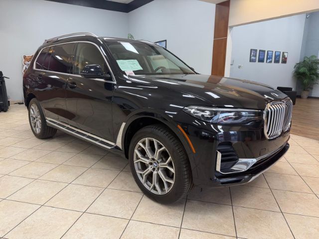 2021 BMW X7 xDrive40i