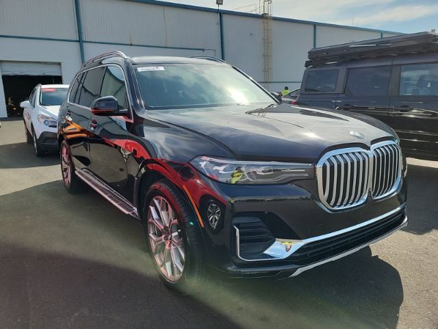 2021 BMW X7 xDrive40i