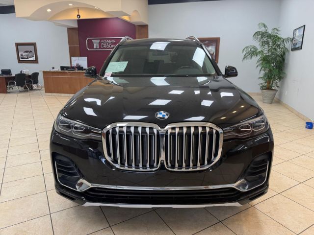 2021 BMW X7 xDrive40i