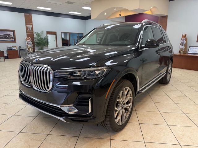 2021 BMW X7 xDrive40i