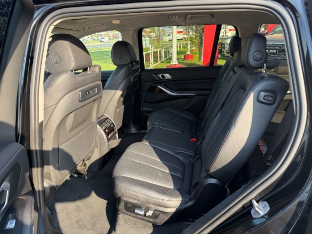 2021 BMW X7 xDrive40i Charlotte NC