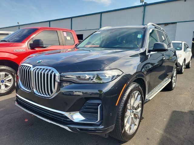 2021 BMW X7 xDrive40i