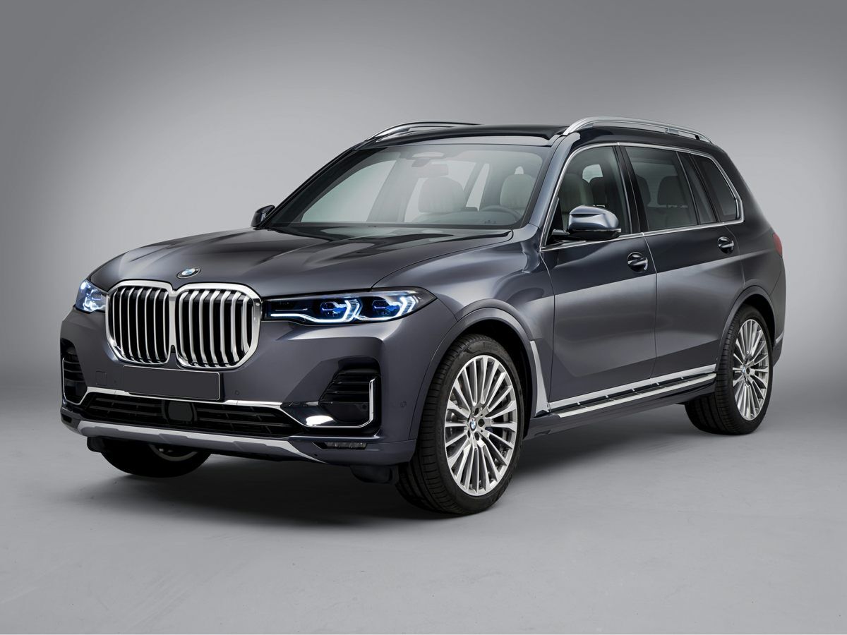 2021 BMW X7 xDrive40i Columbus OH