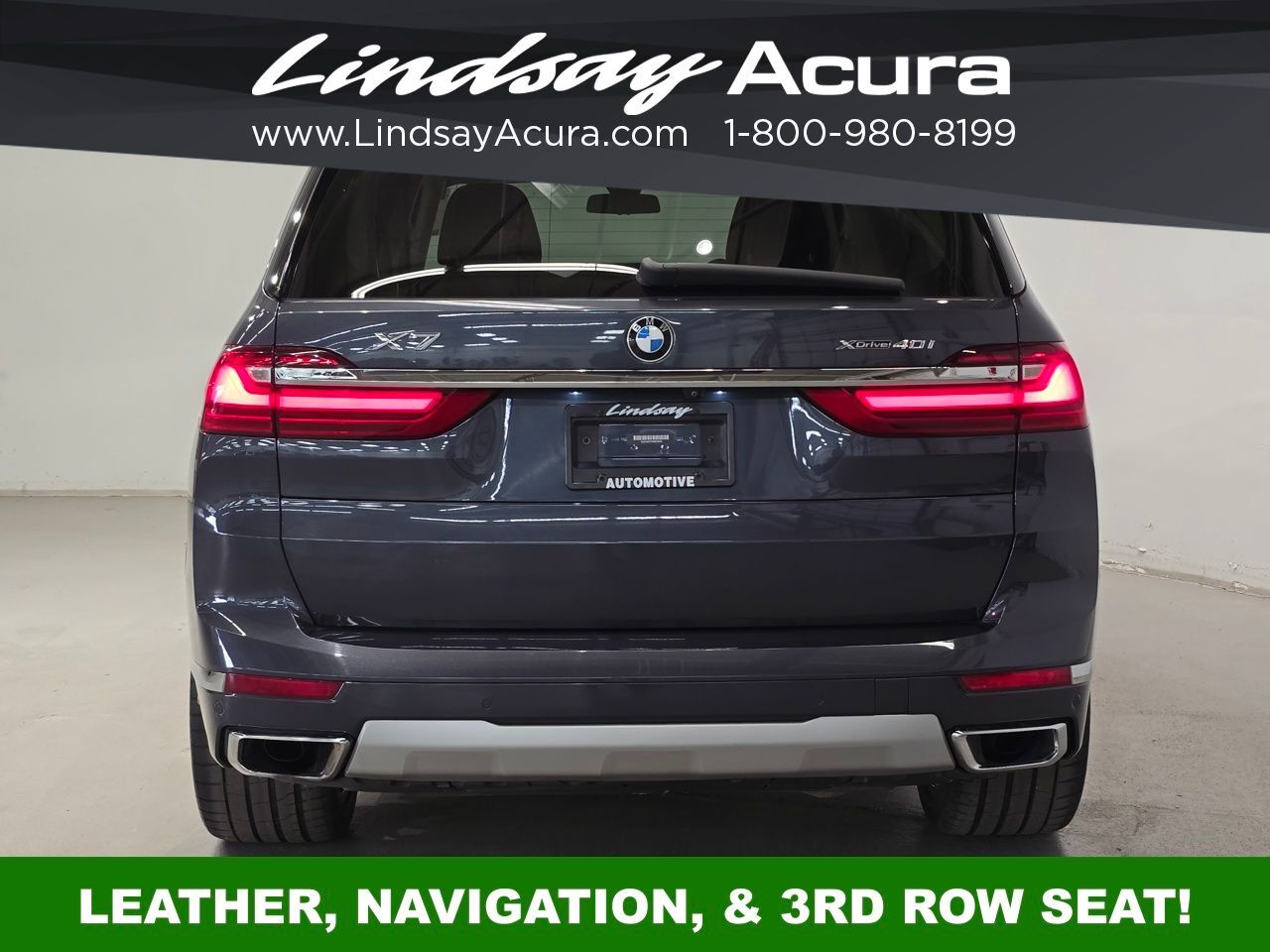 2021 BMW X7 xDrive40i Columbus OH