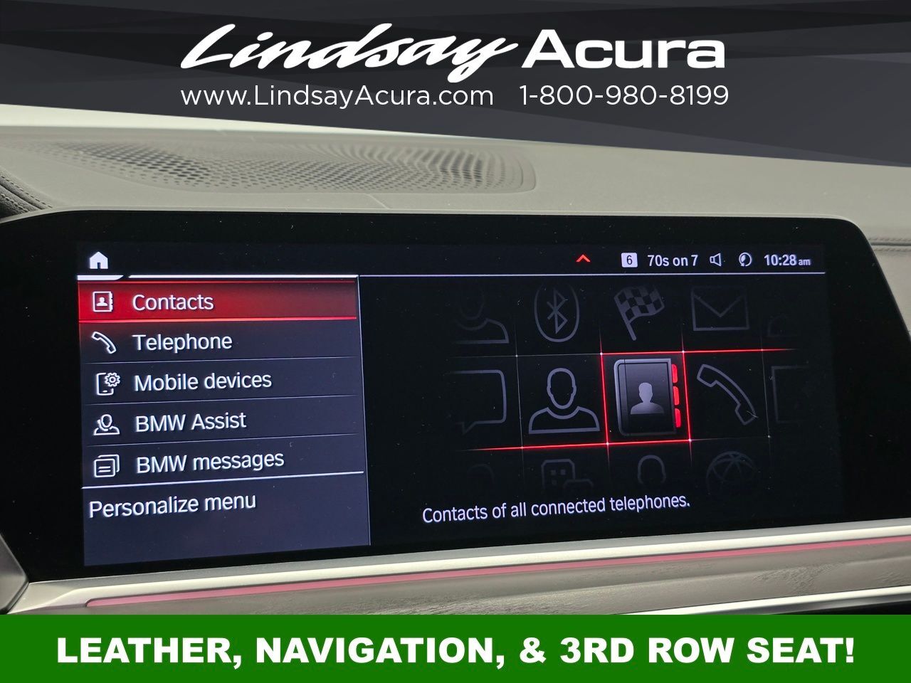 2021 BMW X7 xDrive40i Columbus OH