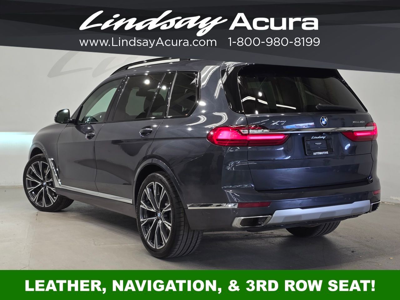 2021 BMW X7 xDrive40i Columbus OH