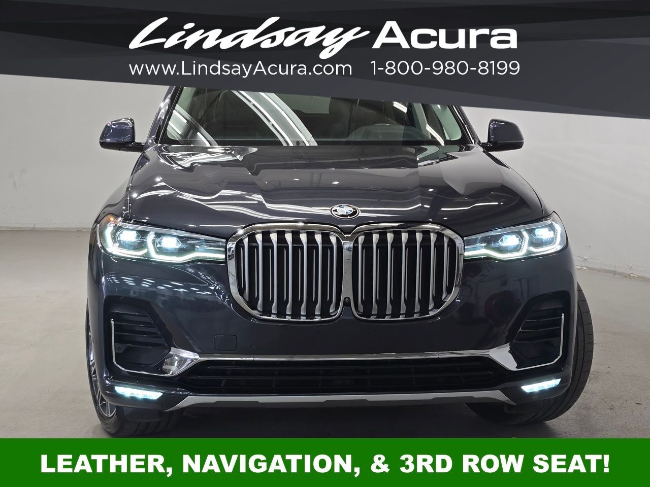 2021 BMW X7 xDrive40i