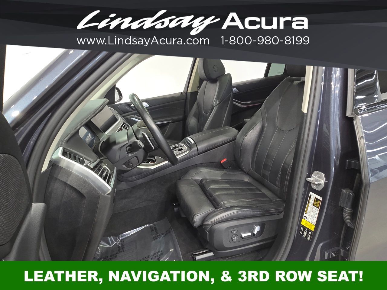 2021 BMW X7 xDrive40i Columbus OH