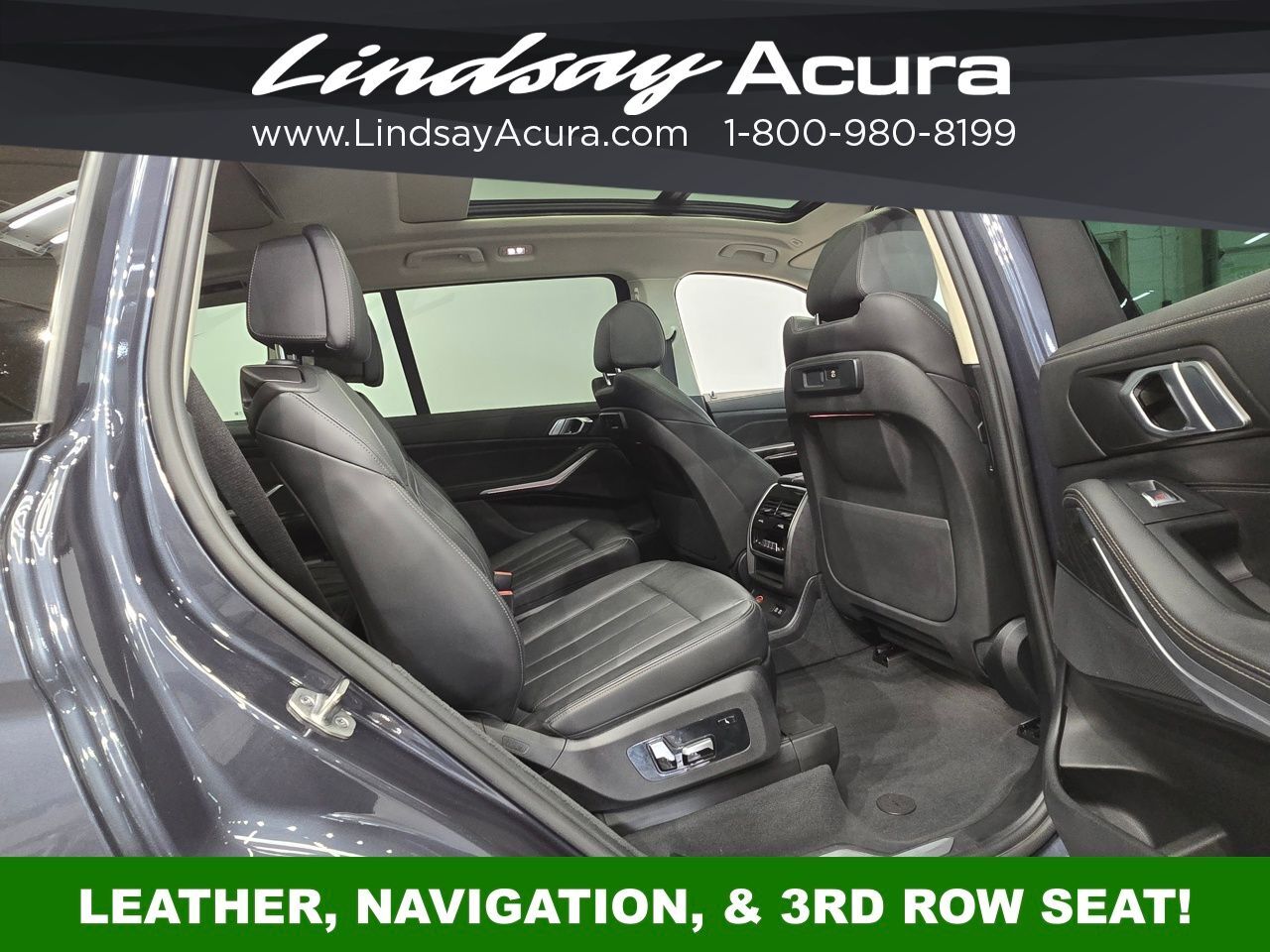 2021 BMW X7 xDrive40i Columbus OH