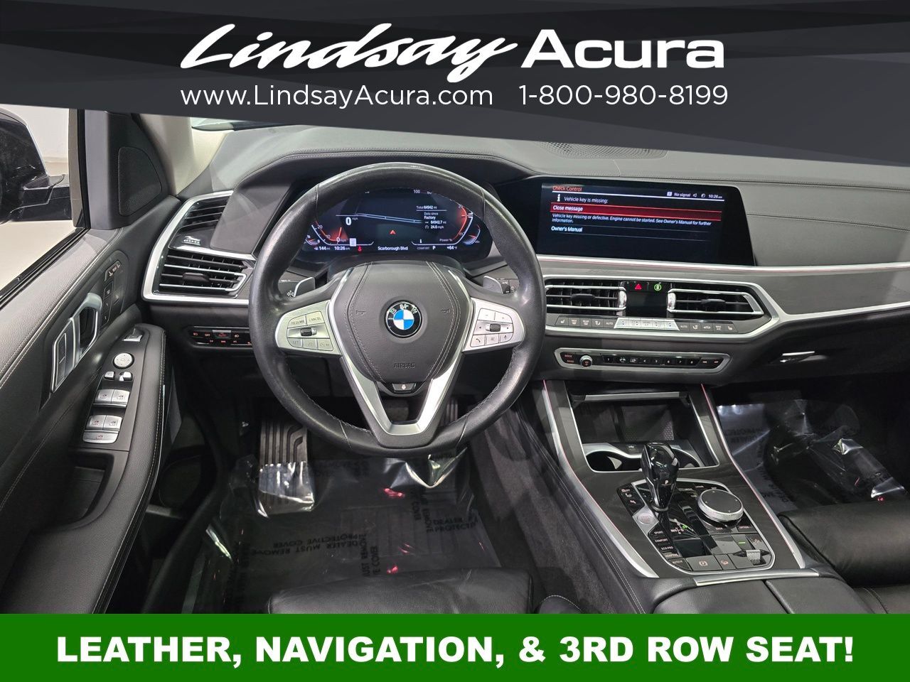 2021 BMW X7 xDrive40i Columbus OH